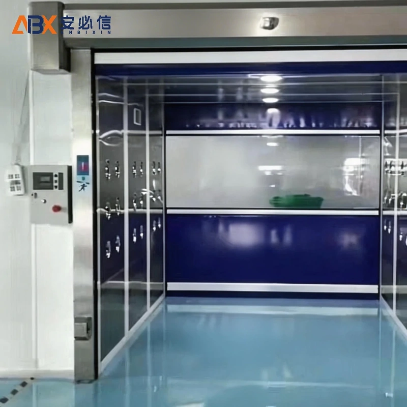 汉中快速门