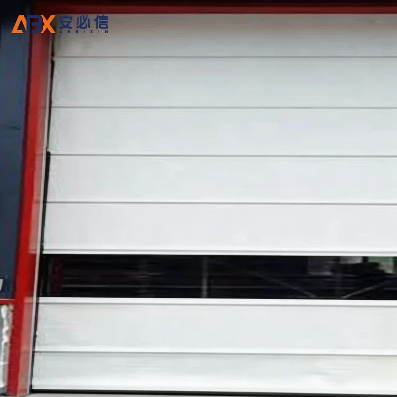 汉中感应快速门