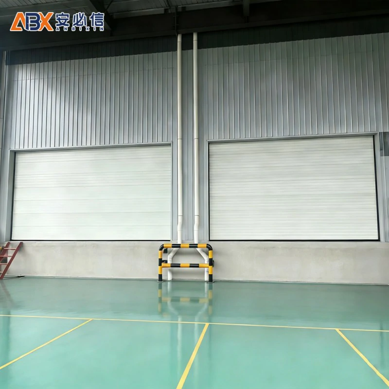 汉中工业提升门